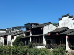 -环秀楼(黄山呈坎店)