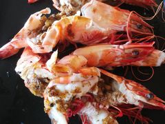 -兰坡海鲜市场