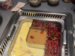 -巴奴毛肚火锅(悠唐购物中心店)