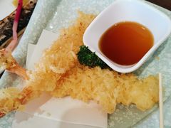 天妇罗炸虾-水林间·寿喜烧自助(仙林金鹰店)