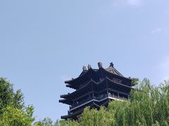 -济南大明湖景区