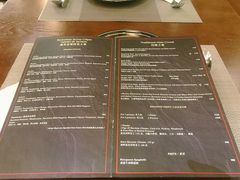 菜单-LA CREPERIE BRETONNE布列塔尼法式餐厅(天童北路店)