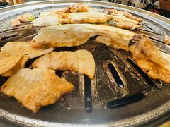 -九田家黑牛烤肉料理(万达店)