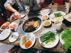 -33韩式自助烧烤(环城南路店)