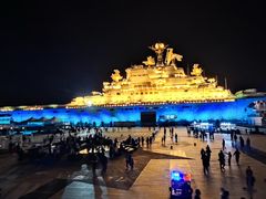 -泰达航母主题公园