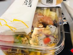 -F+轻食健身赋能空间(中华北路国贸商场店)