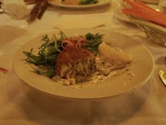 蟹饼-Keens Steakhouse