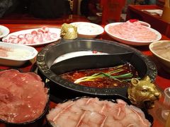 -袁老四老火锅(盘龙城店)