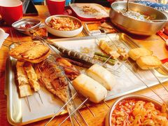 -熙成烧烤(白塔岭店)