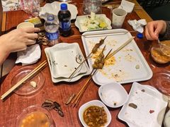 -金刚山烧烤(中山路店)