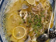 -你鲟欢·香茅柠檬鱼(金沙店)