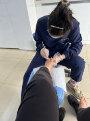 -德哥灰指甲脚气甲沟炎跖疣护理