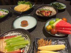 -湊湊火锅·茶憩(和平大悦城店)