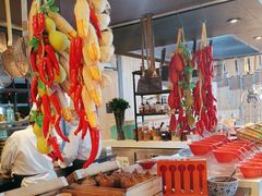 -松咖啡自助餐厅·松北香格里拉