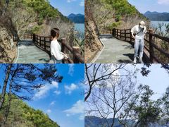-羚羊峡古栈道森林公园