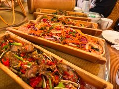 -火咂咂竹筒宴(告庄店)