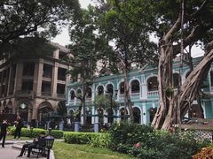 -星巴克臻选(广州沙面店)