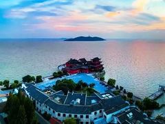 -巢湖姥山岛