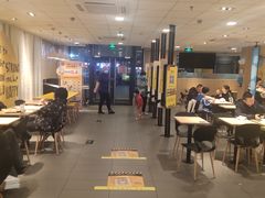 大堂-麦当劳(燕顺路店)