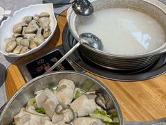 -丰尔粥食·粥底火锅·桑拿鸡(大良总店)