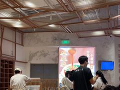 大堂-小满手工粉(上海月星环球港店)