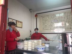 自助取餐区-礼泉醪糟作坊(永兴坊店)