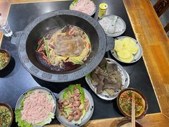 -重庆故事姊妹老火锅(财经学院店)