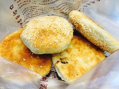 -朱记小郑酥烧饼(建康路店)