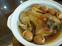 煲煲鸡-茶港食堂(武昌店)