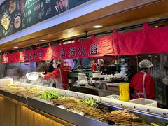 -福苗小骆驼烧烤(曲江店)