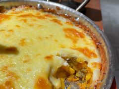 芝士烤地瓜-吕氏疙瘩汤·新鲁菜(济南万象城店)