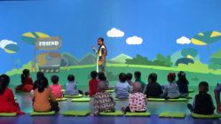 -小鸡哆哆故事屋·儿童乐园(嘉里城店)