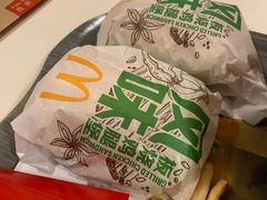 -麦当劳(总统大酒店店)