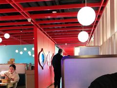 大堂-温禾牛·和牛寿喜烧自助火锅(恒基名人店)