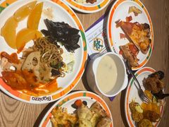 -比格比萨自助(南京万达茂店)