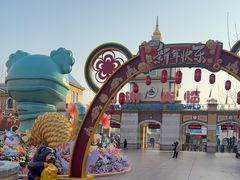 -青岛方特梦幻王国