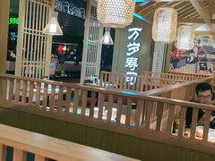 大堂-万岁寿司(天河领展店)