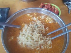 -韩泉韩国美食屋(朝晖路店)