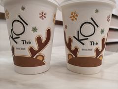 -KOI Thé(力宝广场店)