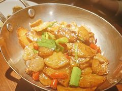 -绿茶餐厅(财富购物中心店)