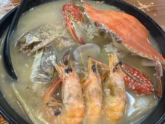 -台州老六海鲜面馆(上南总店)