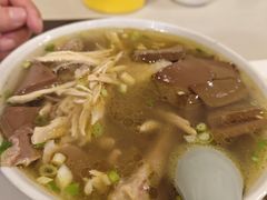 -民间老鸡汤面馆(中山北路店)