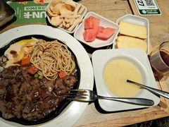 -豪客来牛排(大汉口城店)