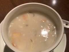 宋嫂鱼羹-湖滨28中餐厅·西湖宴·杭州君悦酒店