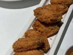 蒜香鸡翅-金春禧(世茂国际广场店)