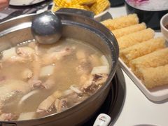 -烹然四季椰子鸡火锅(姚家园万象汇店)