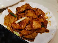 腊八蒜杏鲍菇-凯鸽酒楼(操场城店)