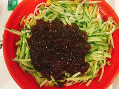 炸酱面-网易食堂