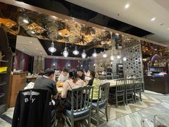 大堂-天山传奇新疆菜(SKLP店)