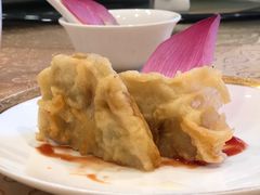 蟹粉香炸莲藕夹-王宝和酒家(黄浦店)